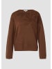 s.Oliver Strickpullover in 8837_braun