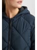 Oxmo Steppjacke in grau