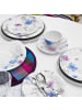Villeroy & Boch 30-tlg. Kombiservice Mariefleur Gris Basic in in bunt