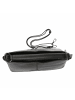 Kaerlek Handtasche in black