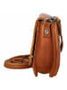 The Chesterfield Brand Upsala - Schultertasche 21 cm in cognac