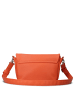 Zwei Mademoiselle M40 - Umhängetasche 28 cm (leo) in papaya