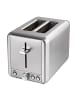 Solis 920.12 Toaster Steel Typ 8002 in Silber