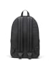 Herschel Kaine - Rucksack 16" 46 cm (black) in schwarz