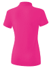 erima Damen Teamsport Poloshirt in pink
