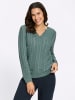 WITT WEIDEN Pullover in jade