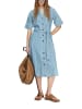 comma Freizeitkleid für Damen in uni