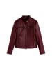 Desigual Jacke 'Bikercy' in rot