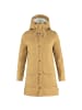 FJÄLLRÄVEN Winter Parka Greenland in Camel