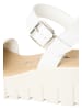 Tamaris Klassische Sandale 1-28712-42 in weiß