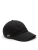 Lacoste Accessoires - Cap in schwarz