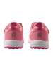 Reima Sneaker " Ekana " in Sunset Pink