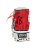 Nan-Ku Sneaker High in rot