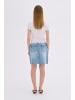 My Essential Wardrobe Rock DangoMW Regular fit in Light Blue Retro Wash