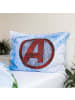 Avengers Avengers Bettwäsche-Set aus Baumwolle - 140 x 200 cm + 70 x 90 cm in Mehrfarbig