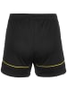 Nike Performance Trainingsshorts Academy 21 Dry in schwarz / neonorange