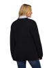LAURASØN Strickjacke in marine