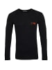 Emporio Armani Shirt in schwarz