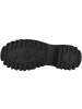 Buffalo Boots Aspen Lace Up Mid in schwarz