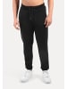 SMILODOX Jogginghose Ilyas in Schwarz