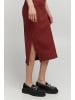 b.young Bleistiftrock BYPOLINA SKIRT -20811627 in rot