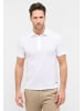 Eterna Polo in Weiß