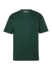 STHUGE Kurzarm T-Shirt in dunkelgrün