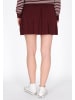 DreiMaster Maritim Women Skirt in wine red
