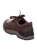 Mephisto Komfort Schnürschuhe in Braun