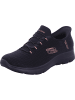 Skechers Slipper in schwarz