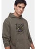 MO Men Hoodie in Olive