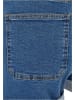 Urban Classics Urban Classics Damen Ladies Organic Short Dungaree in clearblue washed