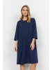 soyaconcept Kleid in Blau