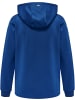 Hummel Hoodie in Blau