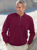 WITT WEIDEN Sweatshirt in aubergine