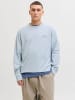 Jack & Jones Sweatshirt in Celestial Blue