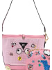 myMo Women Bucket Bag in Pink