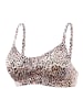 nuance Bralette-BH in leo bedruckt