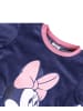 Disney Minnie Mouse Schlafanzug Fleece Disney Minnie Mouse in Dunkelblau