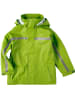 BMS Sailing Wear Regenjacke "SoftSkin" in Limette