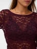 Vero Moda Top in Winetasting