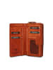 Sergio Valentini Geldbörse in PL17 TOBACCO