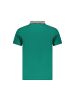 cavalli CLASS Grün Schwarz Baumwolle Herren T-Shirt