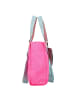 Fritzi aus Preußen Izzy02 Canvas Shopper Tasche 32 cm canvas neon pink