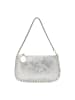 IZIA Women Handbag in White