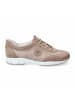 Mephisto Sportlicher Schnürschuh in taupe