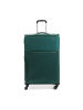 Roncato Speed 4 Rollen Trolley L 78 cm mit Dehnfalte smaragd