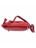 Kaerlek Handtasche in rot