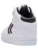 Hummel Hummel Klettverschluss Sneaker Camden High Kinder in WHITE/BLACK