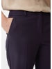 comma Hose  in  4895_aubergine